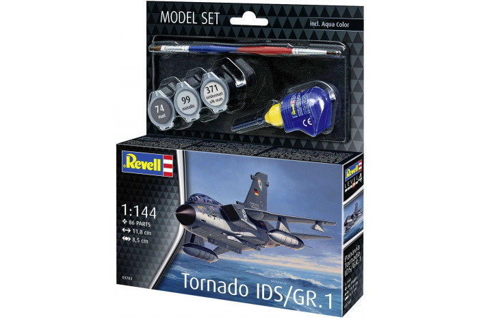 ModelSet letadlo 63783 - Panavia Tornado IDS/GR.1 (1:144)