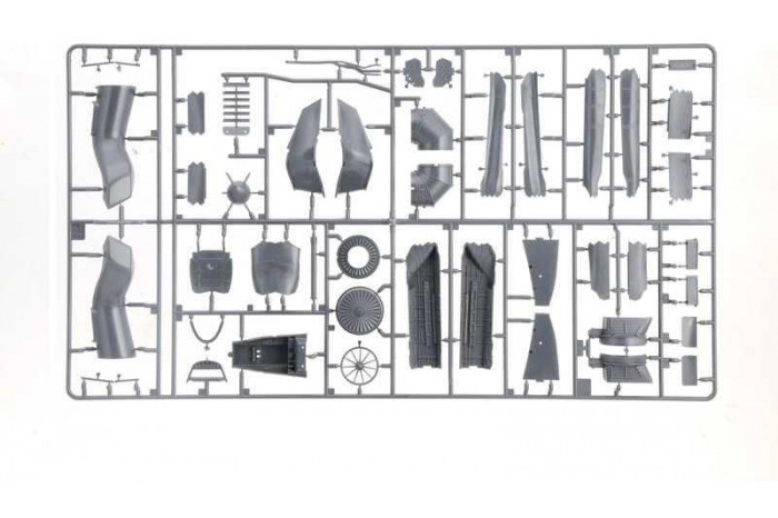 Model Kit letadlo 92810 - F-35B Lightning (1:48)