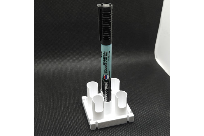 Modular stand for AK Real Colors markers (5 positions)