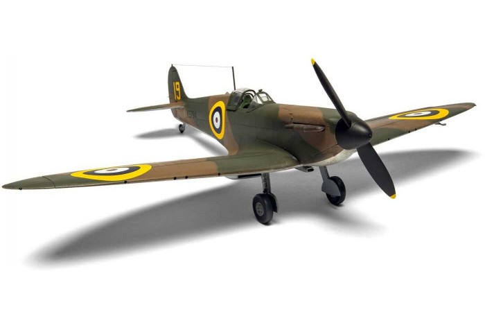 Classic Kit letadlo A05126B - Supermarine Spitfire Mk.I (1:48)