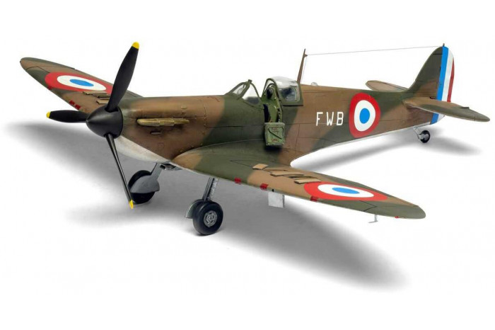 Classic Kit letadlo A05126B - Supermarine Spitfire Mk.I (1:48)