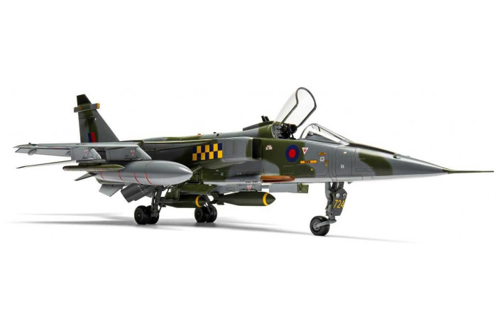 Classic Kit letadlo A11010 - SEPECAT Jaguar GR.1/GR.1A (1:48)