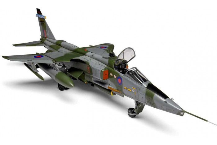 Classic Kit letadlo A11010 - SEPECAT Jaguar GR.1/GR.1A (1:48)