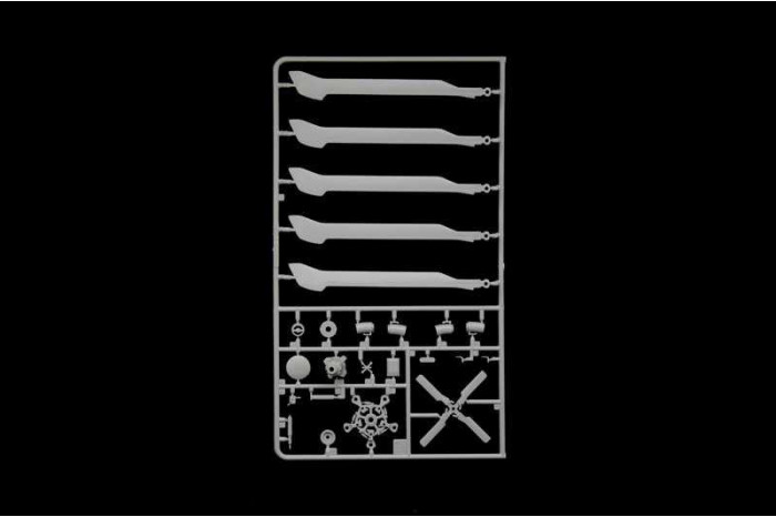 Model Kit vrtulník 1486 - AW-101 Merlin HM.1 (1:72)