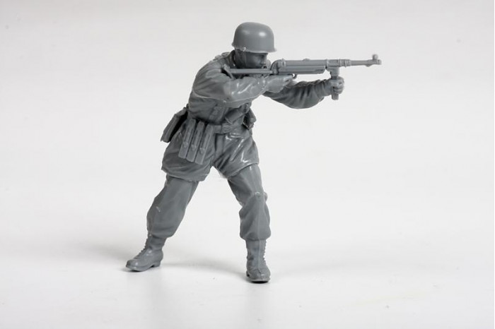 Model Kit figurky 3628 - German Paratroops WWII (1:35)