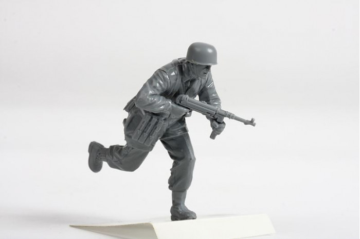 Model Kit figurky 3628 - German Paratroops WWII (1:35)