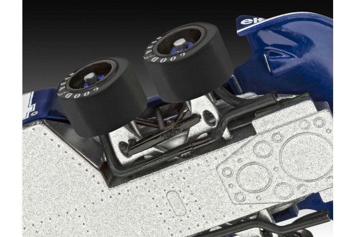 Plastic ModelKit auto 07741 - Tyrrel P34/2 6-Wheeler (1:32)