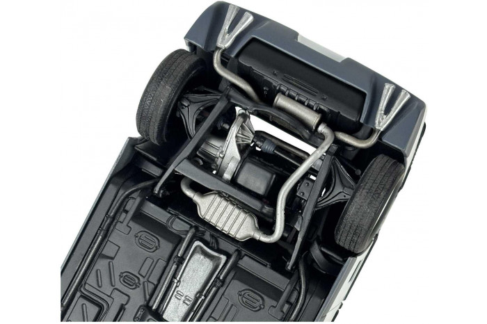 Plastic ModelKit MONOGRAM auto 4573 - 1985 Fiero GT (1:24)