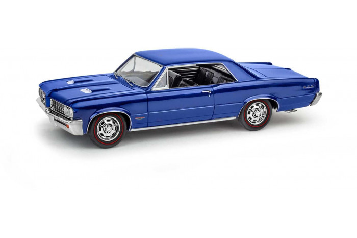 Plastic ModelKit MONOGRAM auto 4574 - '64 GTO (1:24)