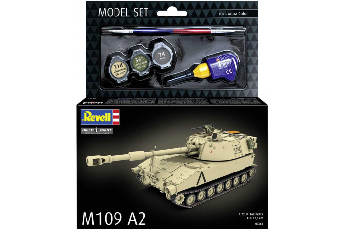 ModelSet military 63361 - M109 A2 (1:72)