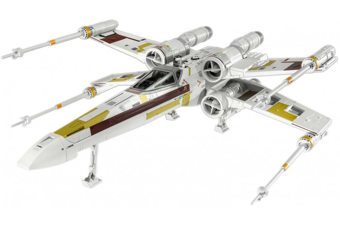 ModelSet SW 66790 - Carson Teva's X-Wing: The Mandalorian (1:57)