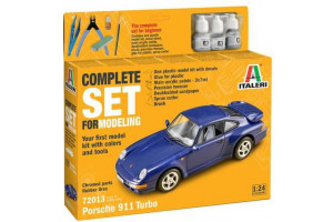 Model Set auto 72013 - Porsche 911 (1:24)