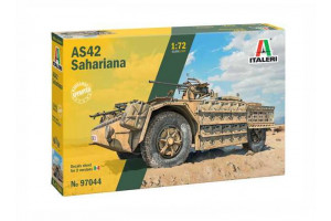 Model Kit military 97044 - AS 42 Sahariana (1:72)