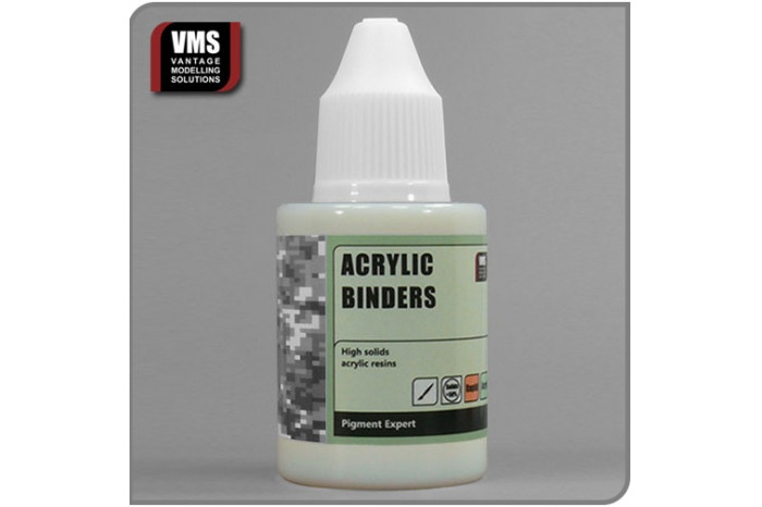 Acrylic Binders - Structuring Type- 50ml - PE03.ST