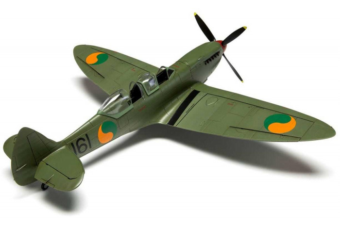 Classic Kit letadlo A05143 - Supermarine Spitfire Tr.9 (1:48)