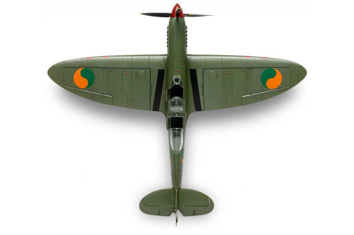 Classic Kit letadlo A05143 - Supermarine Spitfire Tr.9 (1:48)