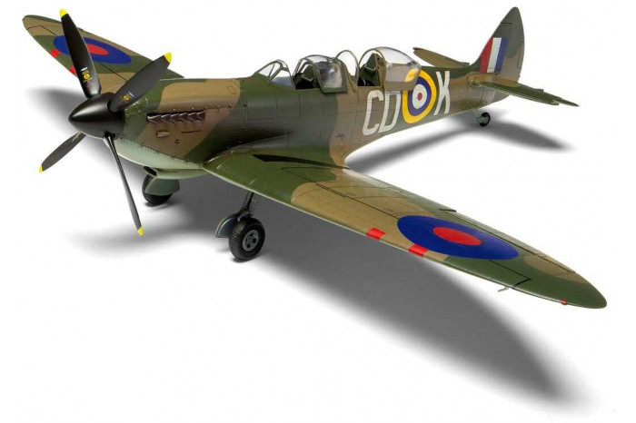 Classic Kit letadlo A05143 - Supermarine Spitfire Tr.9 (1:48)