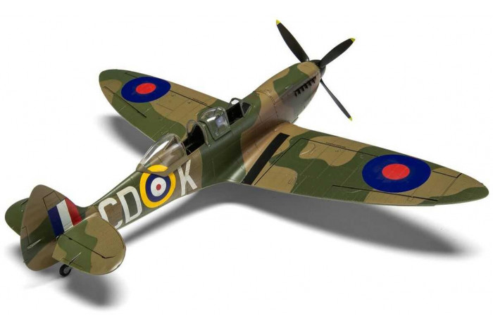 Classic Kit letadlo A05143 - Supermarine Spitfire Tr.9 (1:48)