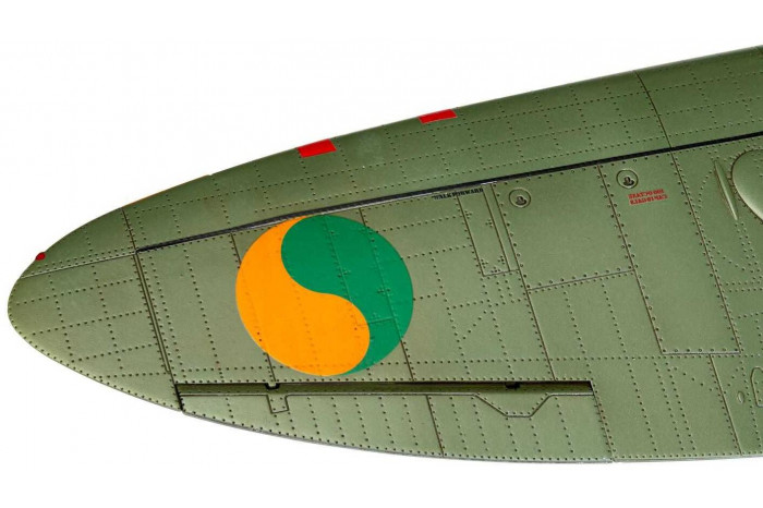 Classic Kit letadlo A05143 - Supermarine Spitfire Tr.9 (1:48)