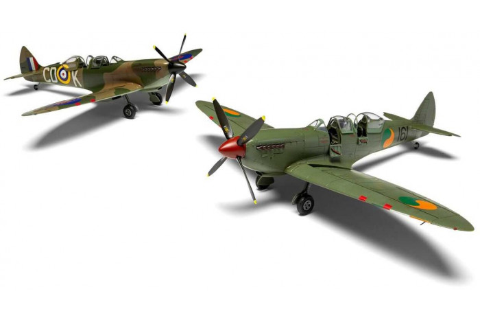 Classic Kit letadlo A05143 - Supermarine Spitfire Tr.9 (1:48)