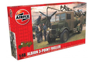 Classic Kit military A03312 - Albion Fueller (1:48) - nová forma