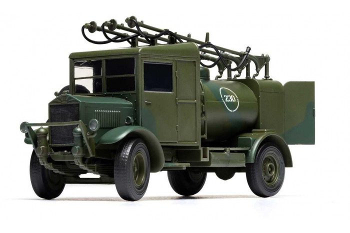 Classic Kit military A03312 - Albion Fueller (1:48) - nová forma