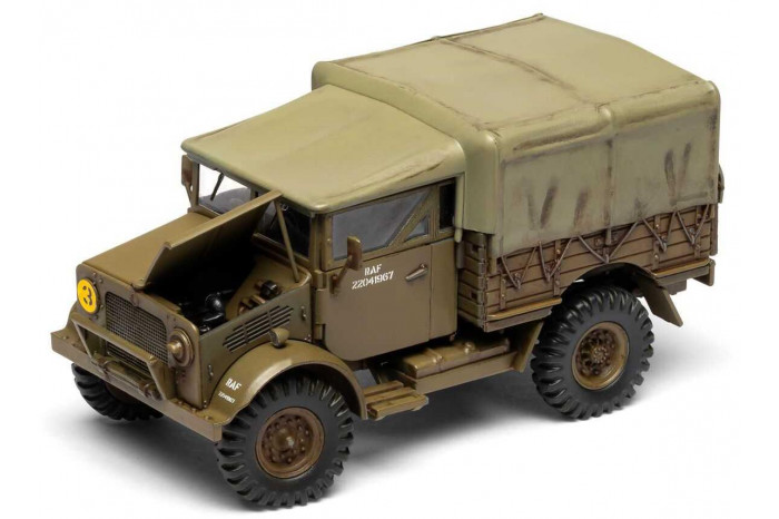 Classic Kit military A03313A - WWII RAF 15-cwt 4 x 2 G.S. Truck (1:48)