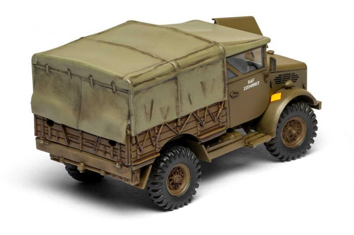 Classic Kit military A03313A - WWII RAF 15-cwt 4 x 2 G.S. Truck (1:48)