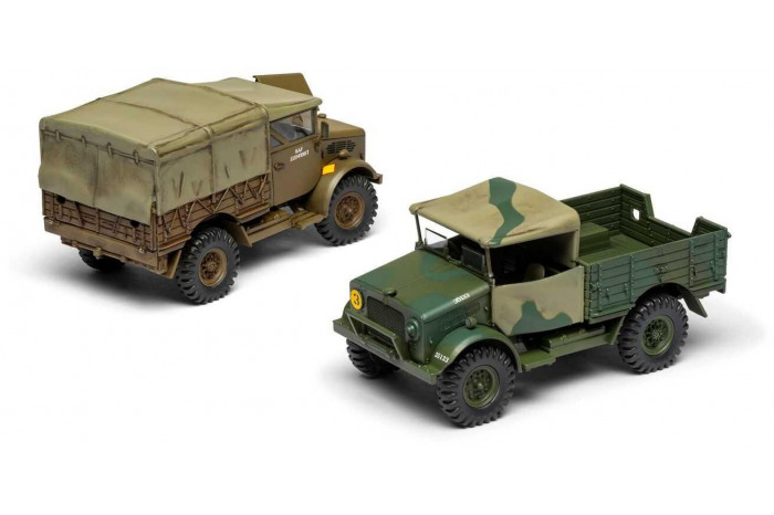 Classic Kit military A03313A - WWII RAF 15-cwt 4 x 2 G.S. Truck (1:48)