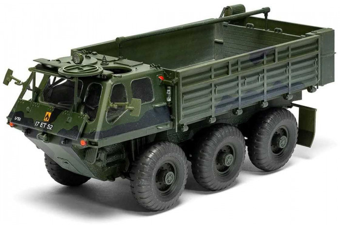 Classic Kit military A1381 - Alvis FV622 Stalwart Mk.2 (1:35)