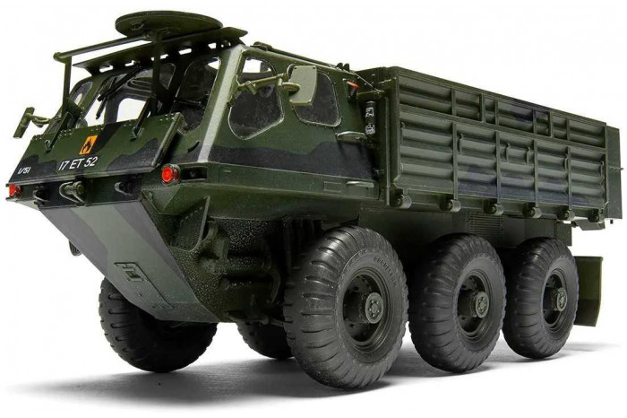 Classic Kit military A1381 - Alvis FV622 Stalwart Mk.2 (1:35)