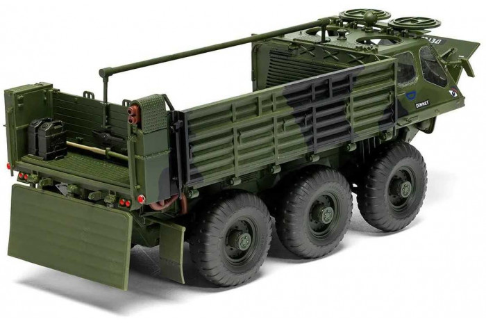 Classic Kit military A1381 - Alvis FV622 Stalwart Mk.2 (1:35)