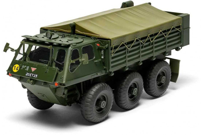 Classic Kit military A1381 - Alvis FV622 Stalwart Mk.2 (1:35)