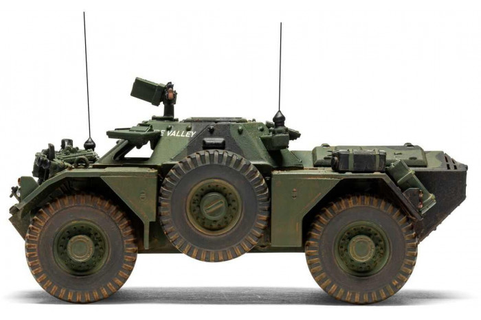 Classic Kit military A1386 - Ferret Scout Car Mk.1 (1:35)