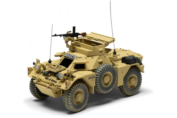 Classic Kit military A1386 - Ferret Scout Car Mk.1 (1:35)