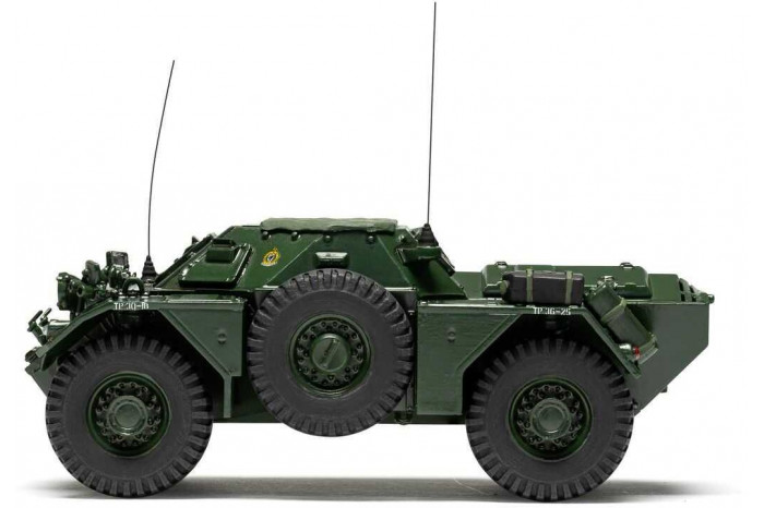 Classic Kit military A1386 - Ferret Scout Car Mk.1 (1:35)
