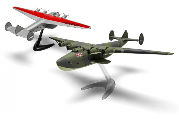 Classic Kit VINTAGE letadlo A04172V - Boeing 314 Clipper (1:144)