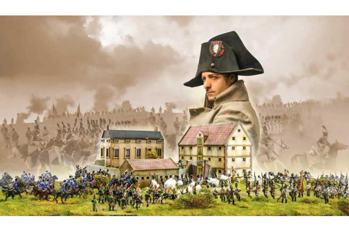 Mode Kit diorama 6071 - Austerlitz 1805 - Fighting for Sokolnitz (1:72)