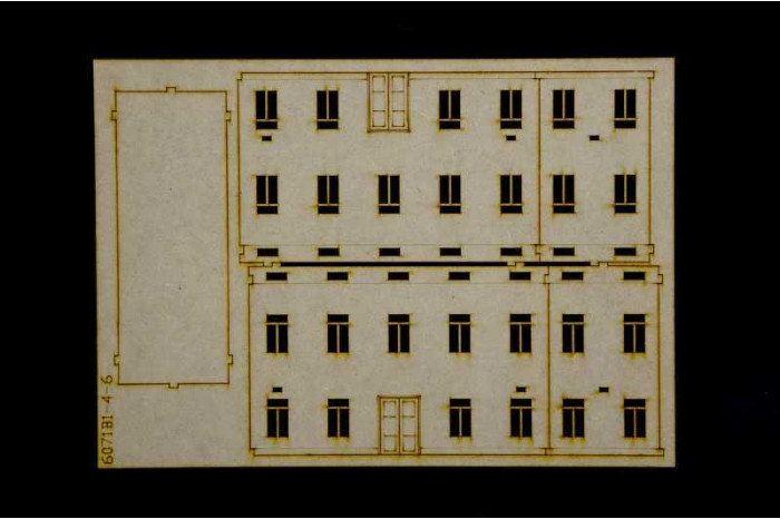 Mode Kit diorama 6071 - Austerlitz 1805 - Fighting for Sokolnitz (1:72)