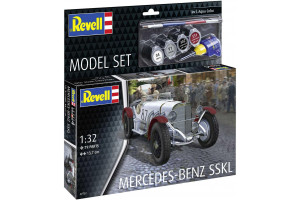 ModelSet auto 67737 - Mercedes-Benz SSKL (1:32)