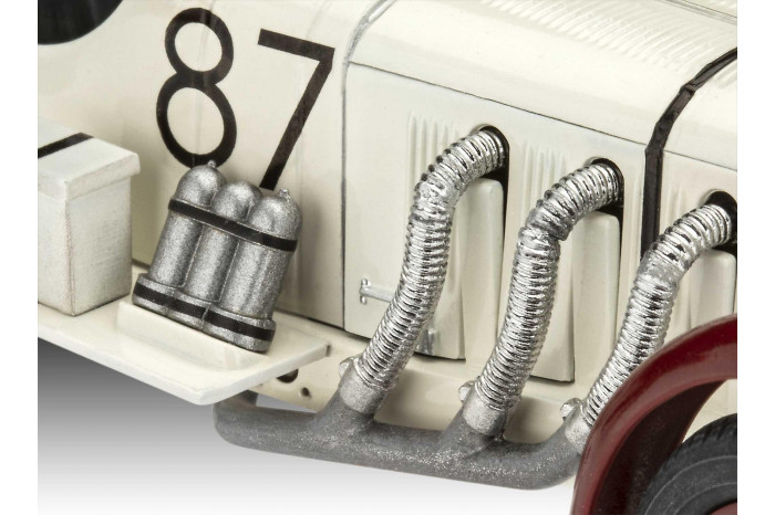 ModelSet auto 67737 - Mercedes-Benz SSKL (1:32)