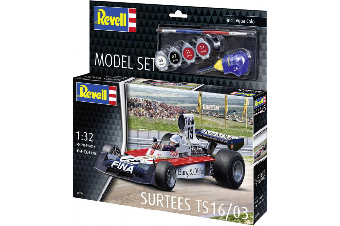 ModelSet auto 67739 - Surtees TS16/03 (1:32)