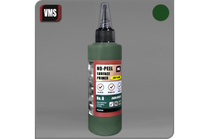 No-Peel Primer Tank Green No.8 - 100 ml - PR08