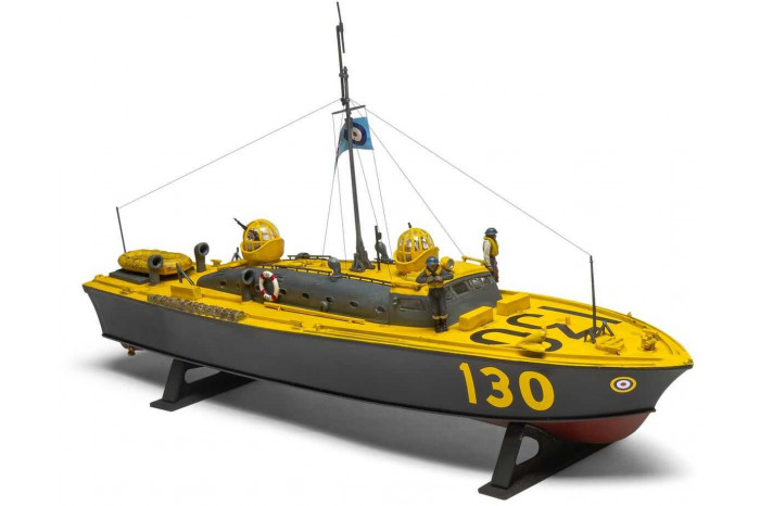 Classic Kit VINTAGE loď A05281V - RAF Rescue Launch (1:72)