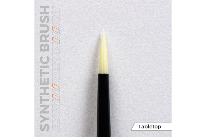 Table Top Brushes Set - AKB102