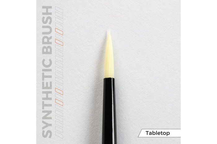 Table Top Brushes Set - AKB102