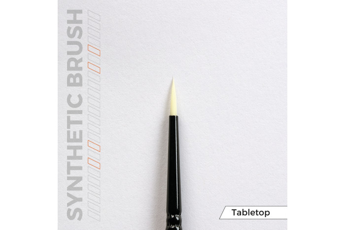 Table Top Brushes Set - AKB102