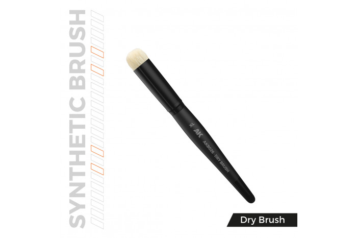 Dry Brush XL - AKB024