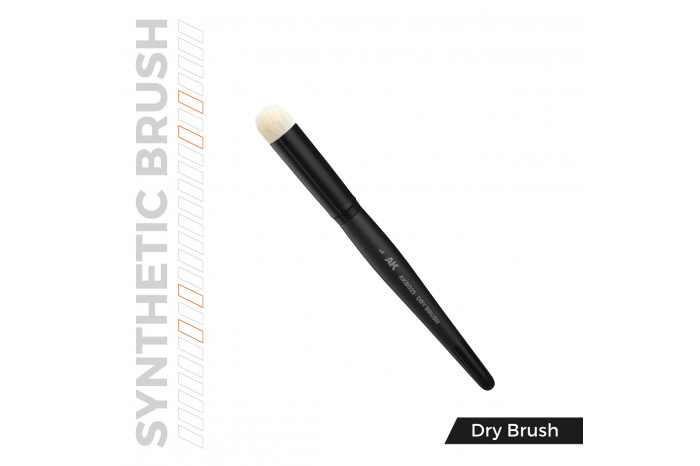 Dry Brush L - AKB025