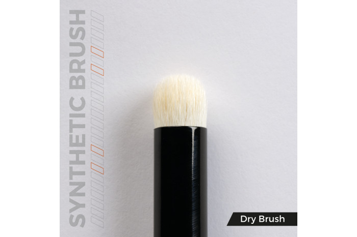 Dry Brush L - AKB025
